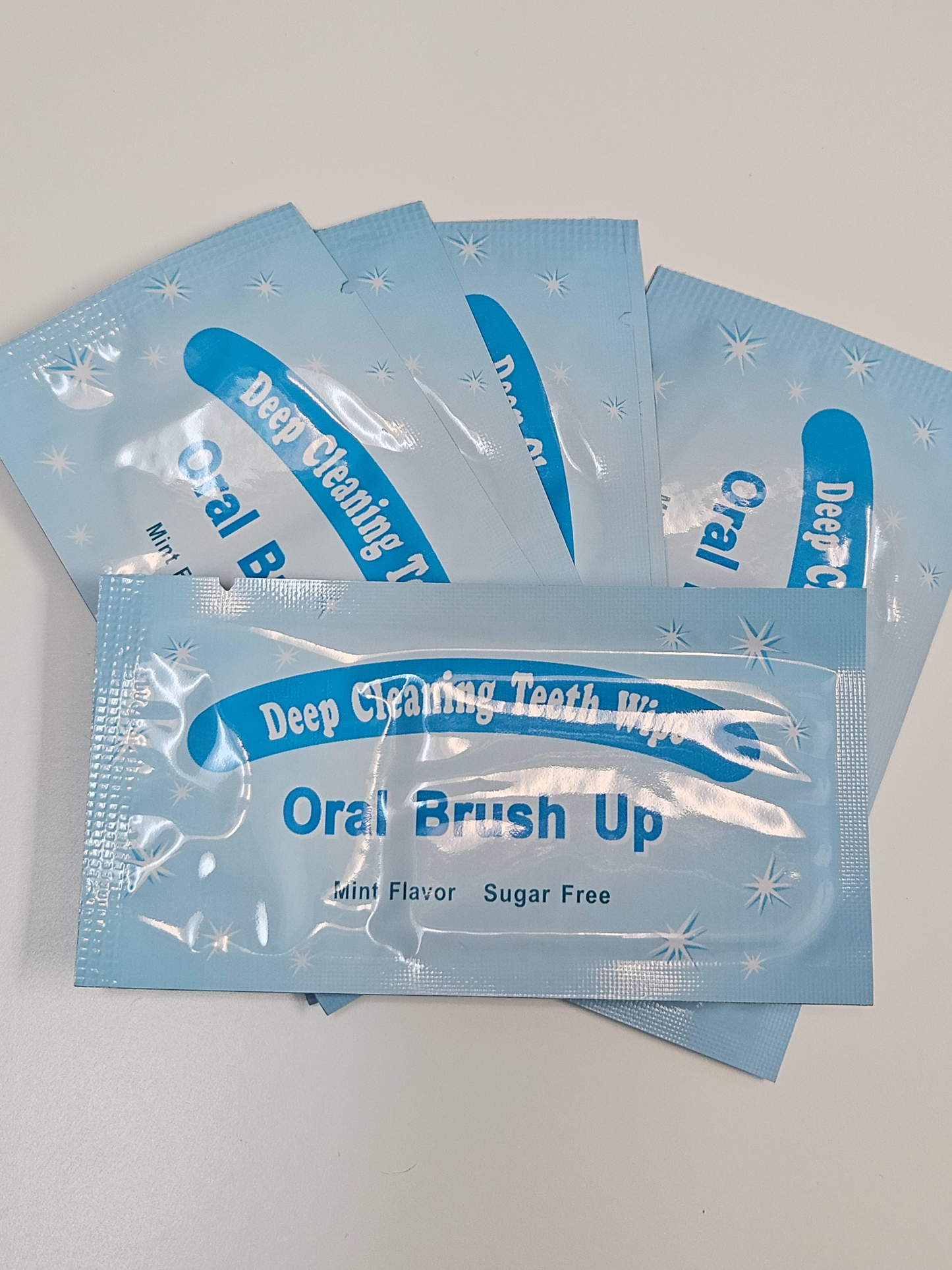 Oral Brush Up