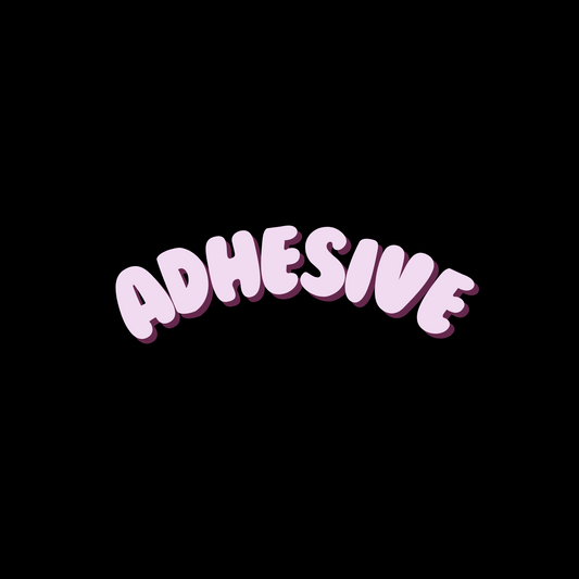 Adhesive
